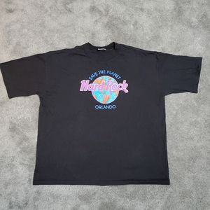 Hard rock cafe shirt